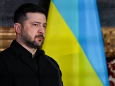 Zełenski proponował, żeby Amerykanie ominęli Rzeszów-Jasionkę