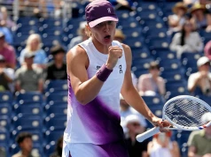 Znamy plan US Open na poniedziałek. Oto godzina meczu Świątek - Zheng