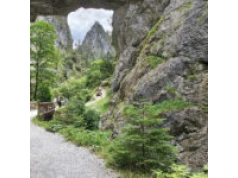Wąwóz Kundler Klamm, Austria – idealny przystanek na drodze w Dolomity