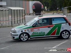 Ścigali się przy Strzegomskiej. Trwa walka o tytuł Dolnośląskiego Mistrza Kierownicy