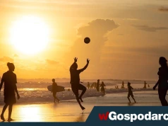 Sport z piłką lub rakietą - trening także dla mózgu