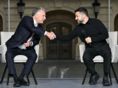 Koniec maratonu negocjacyjnego. Co ludzie Trumpa ustalili w Kijowie?
