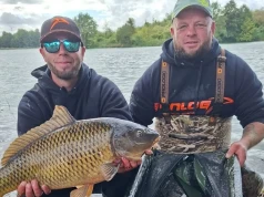 Ponad 41 kilogramów! Wędkarze z Jastrowia pokazali klasę