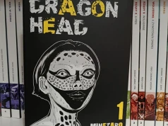 Ciemność jest najmniejszym problemem, czyli „Dragon Head. Tom 1” - recenzja mangi
