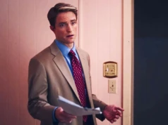 "Primetime". Robert Pattinson nie podołał roli dziennikarza bez skrupułów