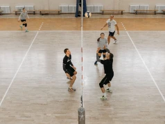 Aktywność sportowa w grupie wiązała się z lepszą kondycją psychiczną nastolatków. Znaczenie miały samoocena i wsparcie społeczne