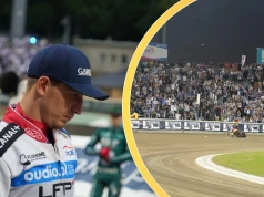 Żużel. Ostre spięcie lidera z kibolami Unii Leszno! Pawlicki: Jak małpy w zoo! (WIDEO)