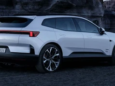 Polestar 4 SUV - Pogłębiony wymiar