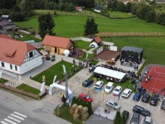 Nowe życie zabytkowej szkoły w Donimierzu