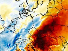 Ostatni upał przed jesienią. Południe Polski jak w air fryerze, zachód w lodówce