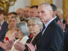 Andrzej Poczobut honorowym obywatelem Sopotu