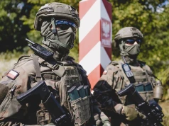 Artyleria 105 mm dla WOT? Dowódca wskazuje, czego potrzebuje pogranicze
