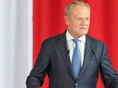 "Idioci albo zdrajcy mogą się cieszyć". Tusk o wynikach wyborów w Saksonii-Anhalcie
