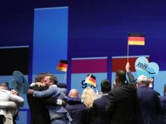 „Zapnijcie pasy”, „Tylko idioci albo zdrajcy...”. Skrajne komentarze po triumfie AfD