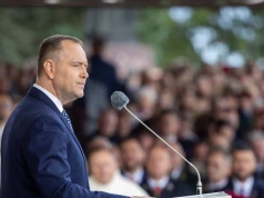 Nawrocki przemawiał do rolników. "Zostałem prezydentem zbyt późno"