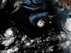 Dwa huragany szaleją na Pacyfiku. To ma związek z El Niño