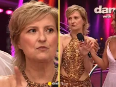 Izabela Kuna zaczęła przeklinać na wizji "Tańca z gwiazdami". Szybka reakcja prowadzącej