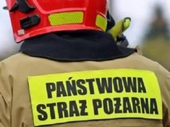 Tragiczny wypadek na trasie Chojno-Sieraków, nie żyje młody mężczyzna
