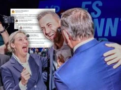 Polityczne trzęsienie ziemi w Niemczech. Wynik AfD dzieli internet