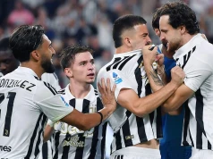 Była 92. minuta. Juventus uratował remis w hitowym starciu z Milanem