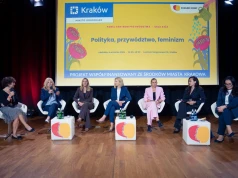 Monika Piątkowska na Kongresie Kobiet: „Kraków potrzebuje doświadczonej, odpowiedzialnej i rzetelnej menadżerki”