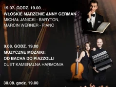 Koncertowe Lato w Kolegiacie Wolborskiej. Na finał chór Rebelové