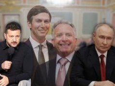 Wysłannicy USA w Ukrainie i Rosji. Co ustalono?