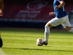 Ruch rozbił LZS Krynki 12:3. Pierwsze zwycięstwo w sezonie