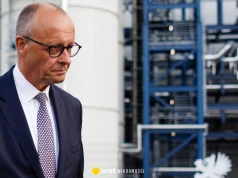 AfD triumfuje w Saksonii-Anhalt. Wiemy, jak zachował się Friedrich Merz
