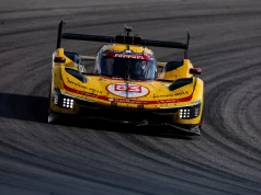 Robert Kubica wypadł blado w USA. Dramat Toyoty, szczęście Ferrari