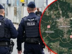 75-latek wszedł do toalety na Winobraniu. Nie udało się go uratować
