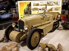 Citroën-Kégresse miał gumową gąsienicę i reduktor planetarny. Tak działała niezwykła maszyna sprzed 100 lat