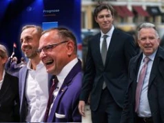 Działo się w nocy. Europa patrzy na AfD. Ludzie Trumpa po rozmowach