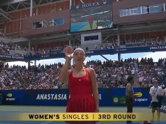 Rosjanka rozpętała burzę na US Open. "Chcecie zrobić cyrk ze wszystkiego"