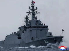 Korea Płn. ma drugi niszczyciel. Kim chce więcej broni nuklearnej