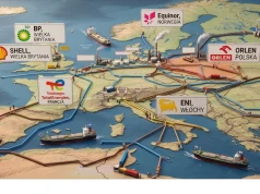 Orlen w gronie energetycznych gigantów Europy. Polski czempion podrożał prawie cztery razy