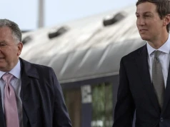 Kulisy odjazdu wysłanników Trumpa z Kijowa. "Ujawniamy po raz pierwszy"