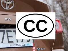 Kto może sobie nakleić naklejkę CC? Co ona daje?