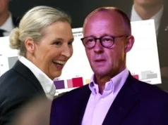 Katastrofa CDU, sukces AfD, BSW decydujące. Niemcy wstrzymują oddech