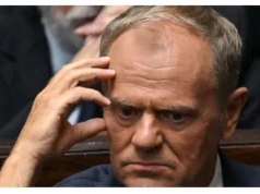 Panie premierze, kto tu jest idiotą?