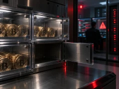 Zniknęło 4000 BTC. „Hakerzy w białych kapeluszach” wyciągnęli 320 milionów dolarów