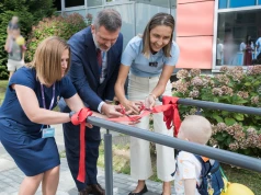 W Krakowie powstało niesamowite miejsce dla dzieci chorych na nowotwory. „Choć na chwilę zapomnieć”