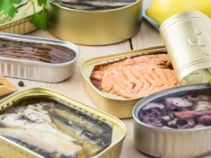 To najzdrowsza ryba w puszce. Dużo omega-3 i mało rtęci