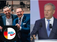 „Tylko idioci albo zdrajcy mogą się cieszyć”. Tusk tak podsumował rekordowy wynik AfD w wyborach w Niemczech