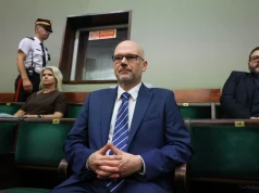 Berek w TK, gromy na Tuska. Prof. Antoni Dudek mówi o „skali hipokryzji”