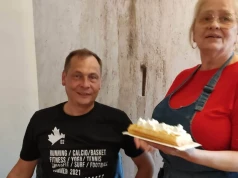 Gofry w Szarotce na rozpoczęcie roku szkolnego