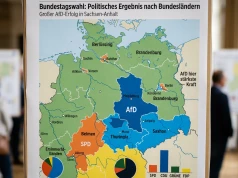 Polityczny podział Niemiec: Sukces AfD w Saksonii-Anhalcie