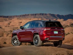 Naprawili je, problem wrócił. 328 tys. szt. Jeep Grand Cherokee znów trafi do serwisu!
