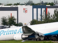 Tragiczny wypadek Boeinga w Miami. Samolot cargo staranował samochody