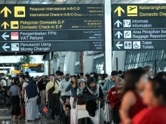 Cztery lotniska zamknięte. 270 tysięcy pasażerów poszkodowanych